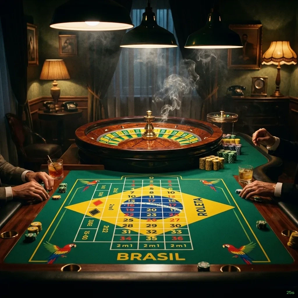A Magia dos Caça-Níqueis no 25s