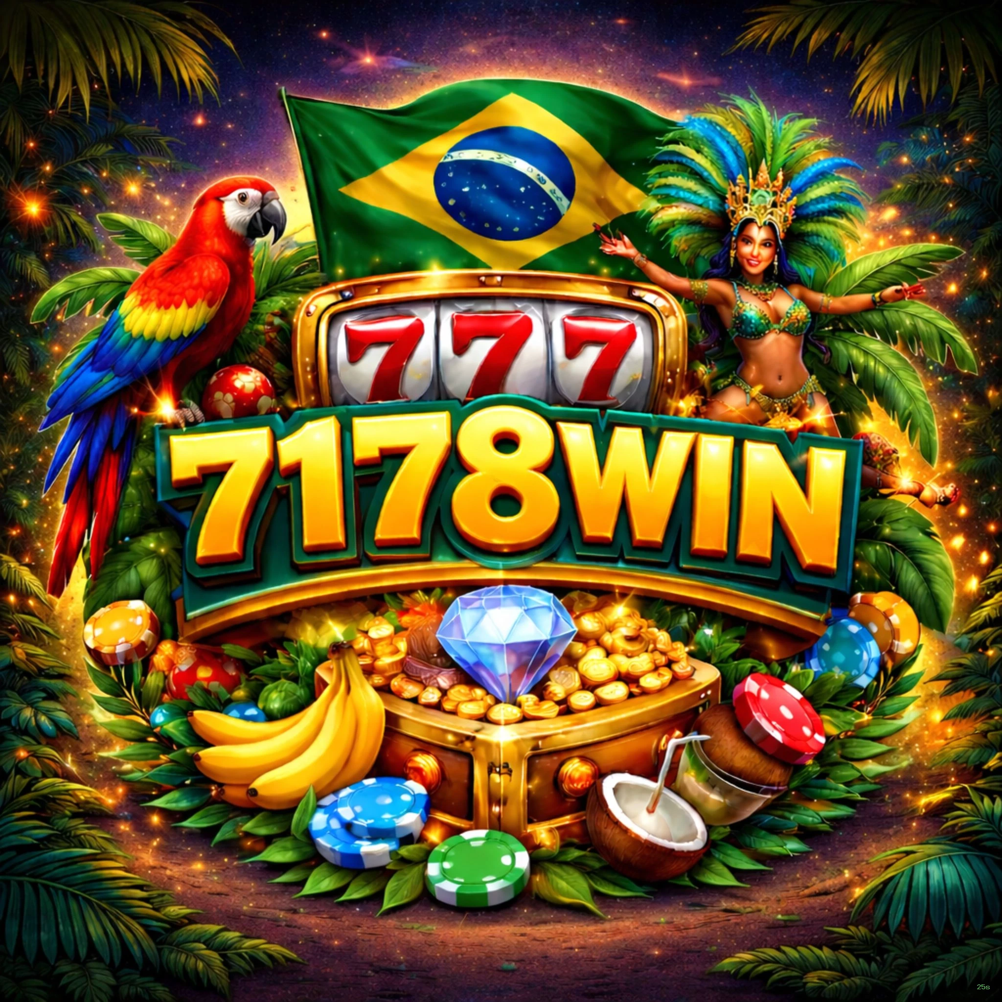 Poker no 25s: experiência segura no Brasil